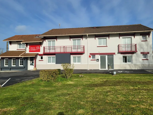 Hôtel le Cormier 9