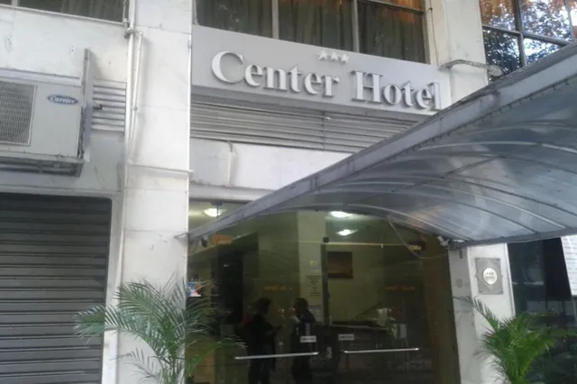 Hotel Atlantico Avenida