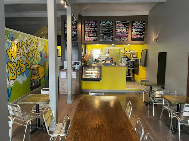 Waffle Bus Stop Inc.