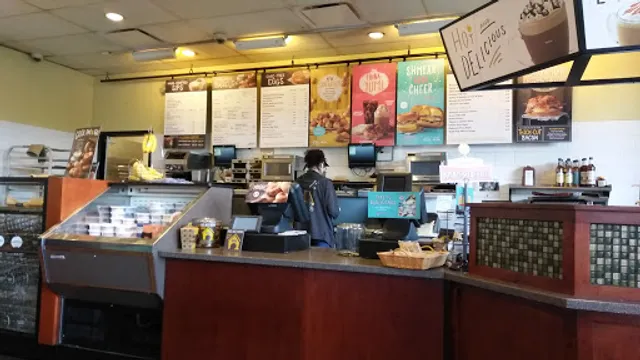 Einstein Bros. Bagels