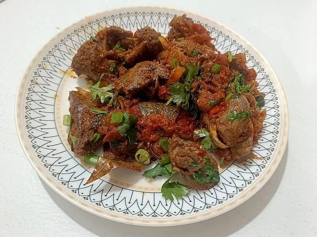 Northeast Flavour Northeast kitchen