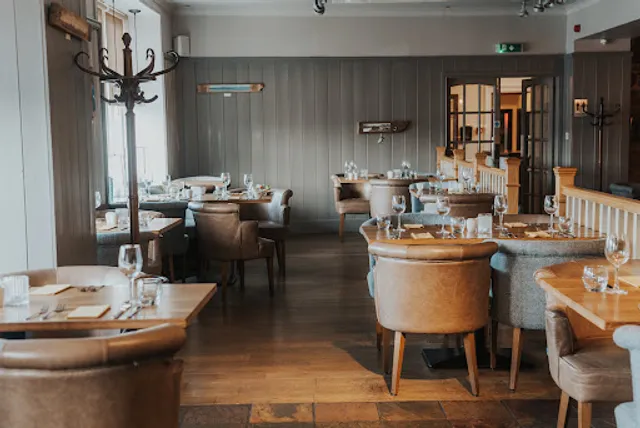 The Boatshed Restaurant