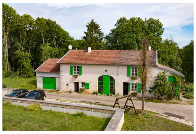 Chambres d'hôtes La Bienvenue au Pays de Jeanne