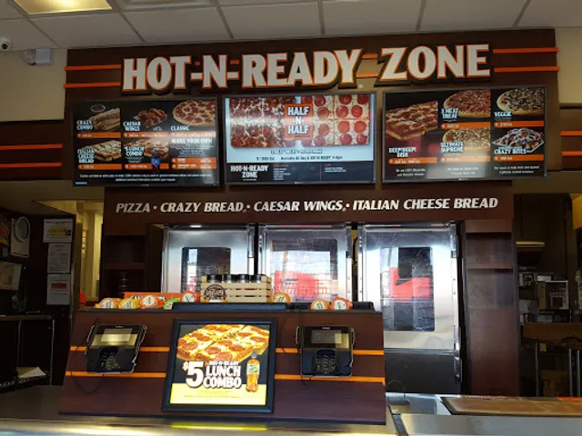 Little Caesars Pizza