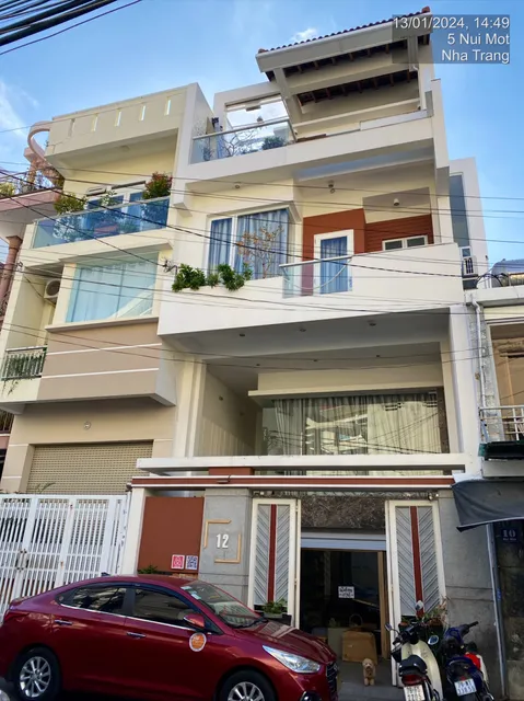 Annie.homestay 12-Núi Một