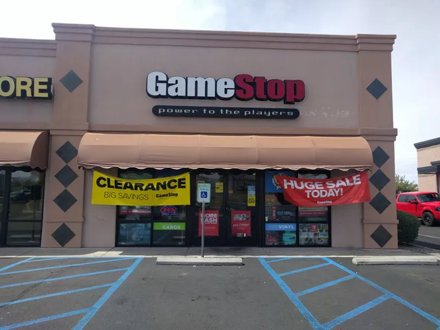 GameStop