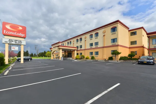 Econo Lodge Carlisle Central