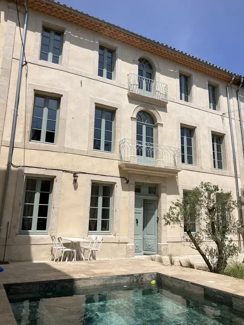 Chambres d'Hôtes - La Grande Maison