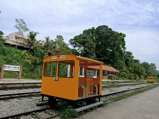Bukit Timah Railway Station Community Node