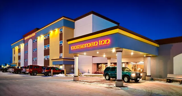 Days Inn and Conference Center by Wyndham Camrose Norsemen