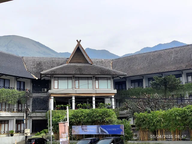 Ultima Syariah Cipanas Garut Mitra RedDoorz