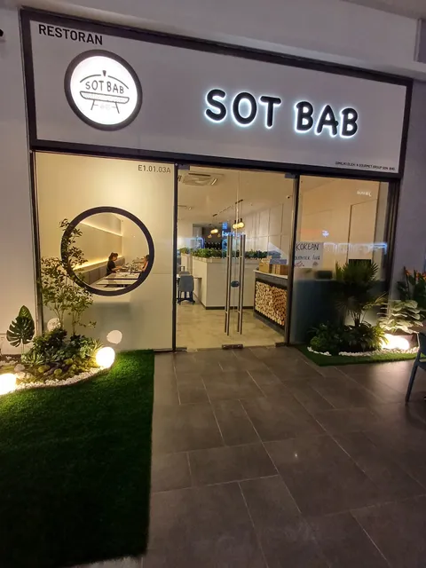 SOT BAB - Korean Restaurant