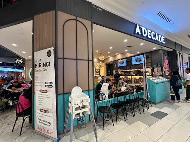 A'Decade KL East Mall