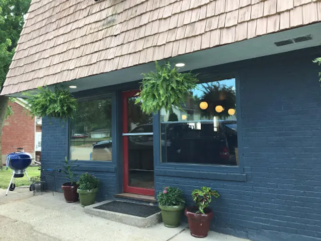 Benson's on the Mississippi