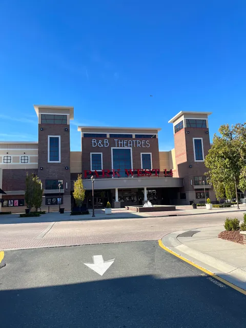 B&B Theatres Morrisville Park West 14