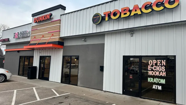 MoonSoon Tobacco shop