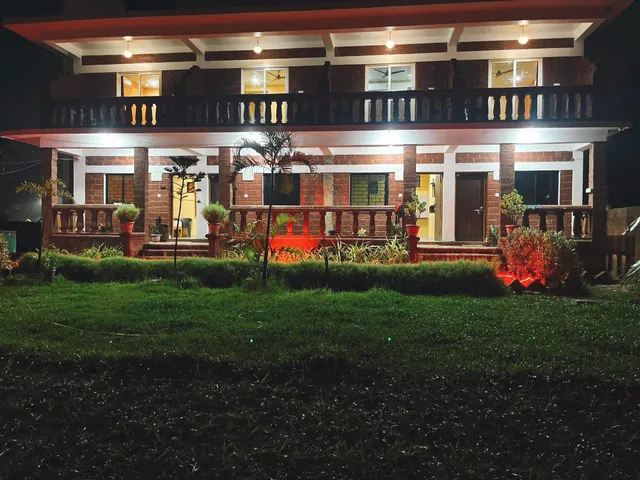 Red Stone Heritage Baga Goa