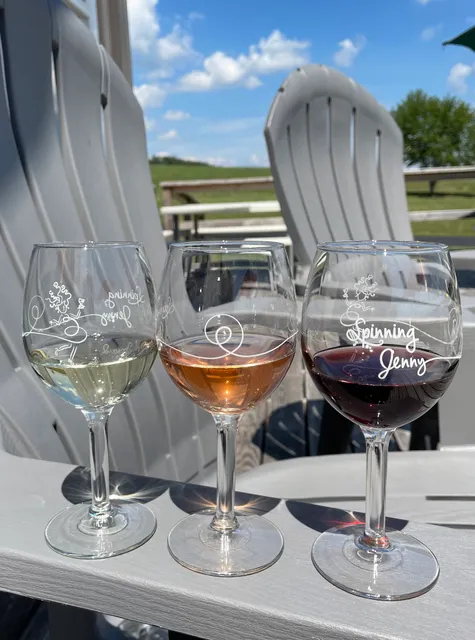 Spinning Jenny Vineyard