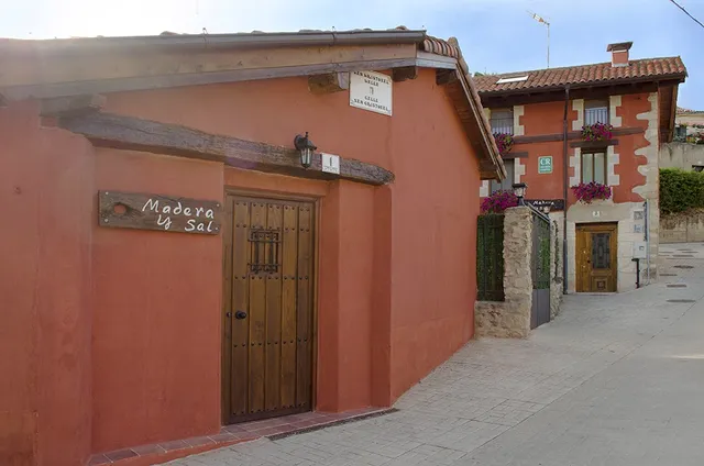 Casa rural Madera y Sal