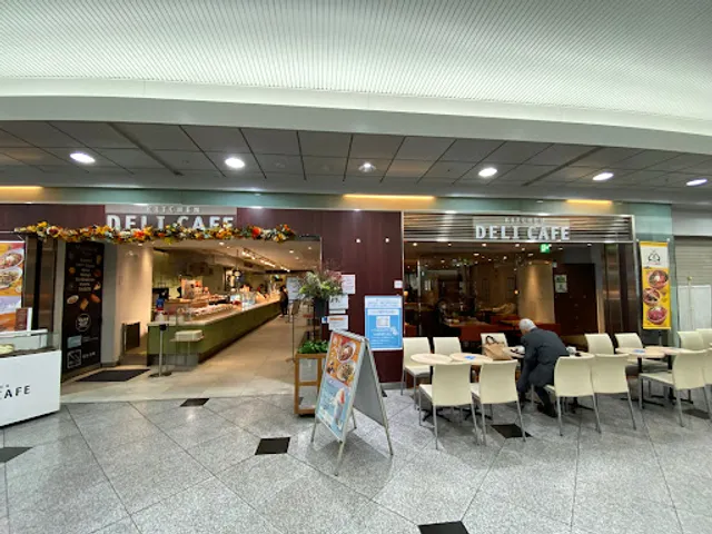 DELICAFE Kitchen Osaka