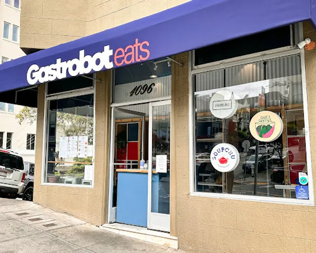 Gastrobot | Neighborhood Eatery