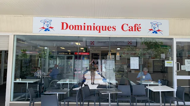 Dominique’s Café