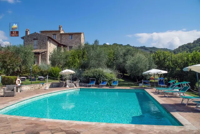 Re Artù Assisi country lifestyle - Agriturismo