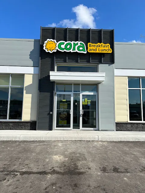 Cora Breakfast and Lunch