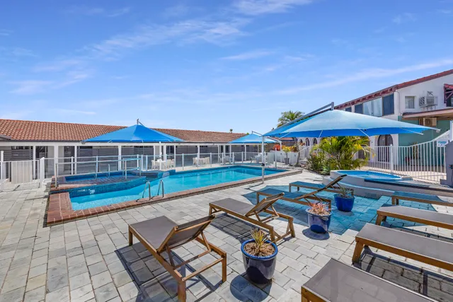 Don Pancho by the Beach