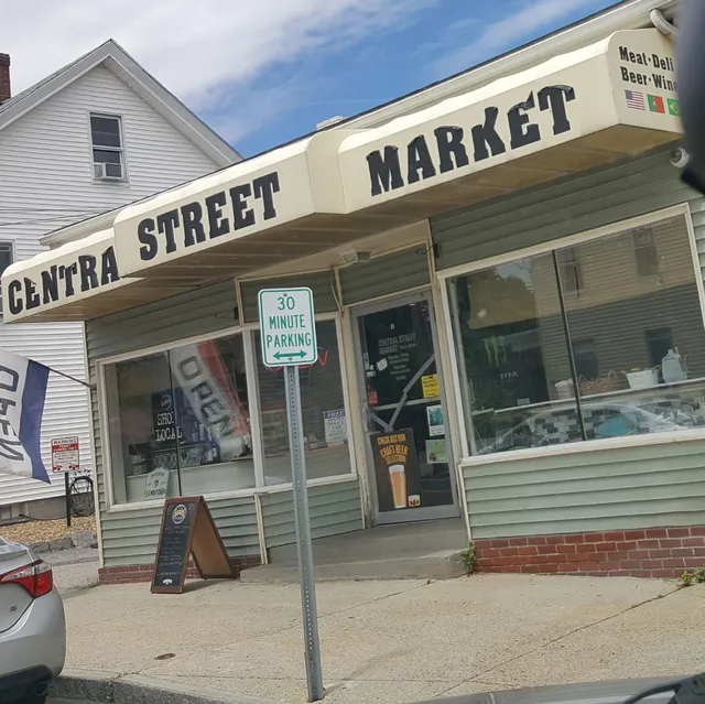 Central Street Market