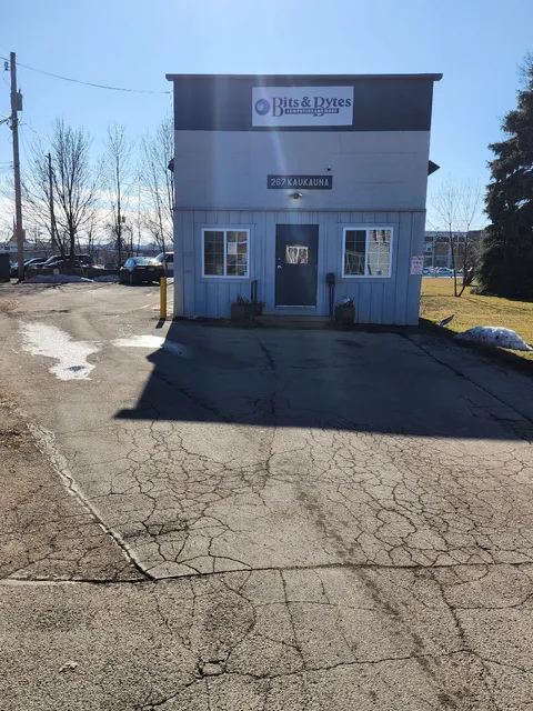 Bits & Bytes Computers