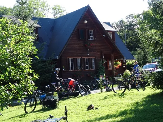 Floare De Colţ - Gyopár - Edelweiss Bungalow, Camping
