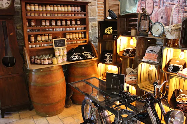 Le Chalet des Moissons