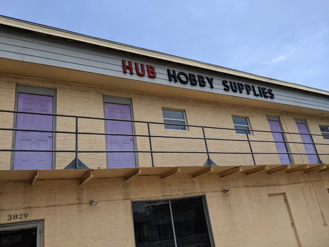 Hub Hobby Shop