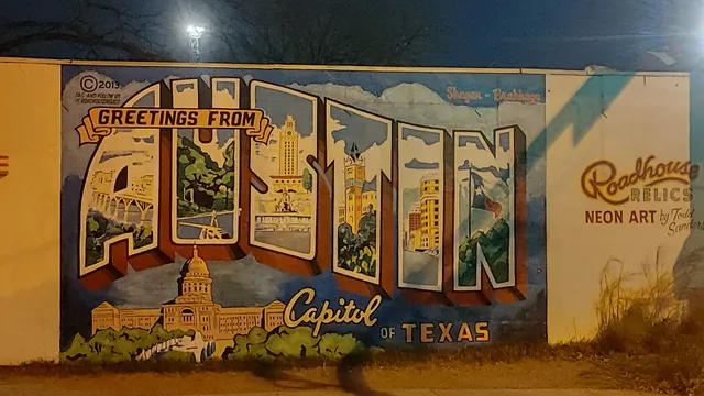 Austin Sign