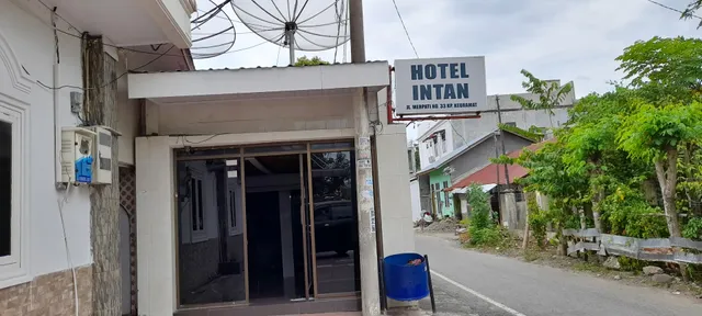 Hotel intan