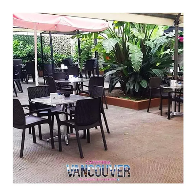 Caffetteria Vancouver