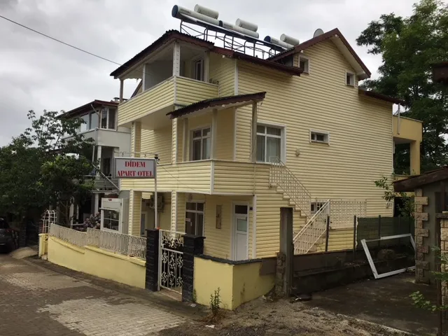 Kerpe Didem Apart Otel