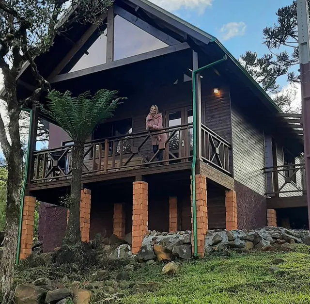 Casas Rainha da serra