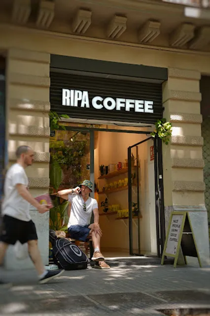 Ripa Coffee - Eixample