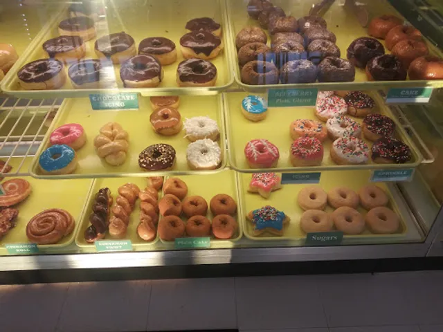 Southern Maid Donuts