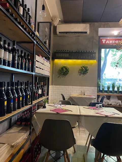 Tandem Ragù - Vomero