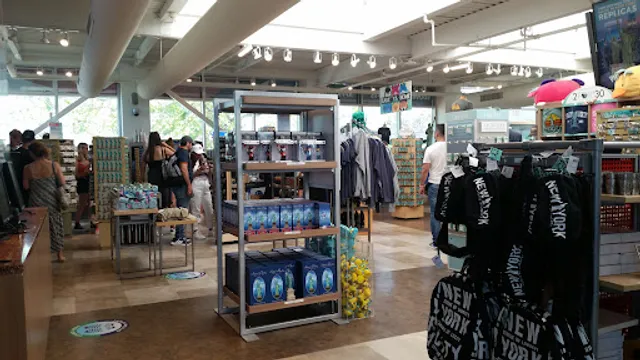Statue of Liberty Museum Store