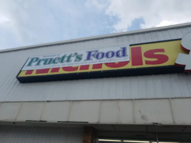 Pruett's Foods Pharmacy - Durant, OK.