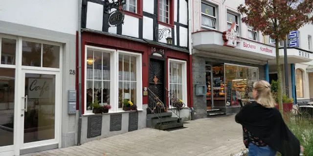 Bakeries Cafe' Friederichs