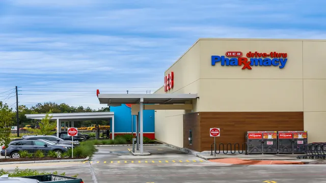 H-E-B Pharmacy