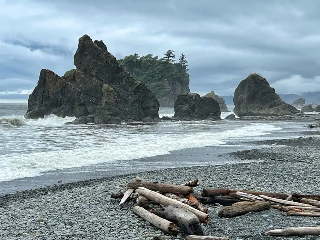 Ruby Beach