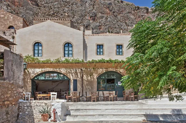 Hotel Byzantino Monemvasia