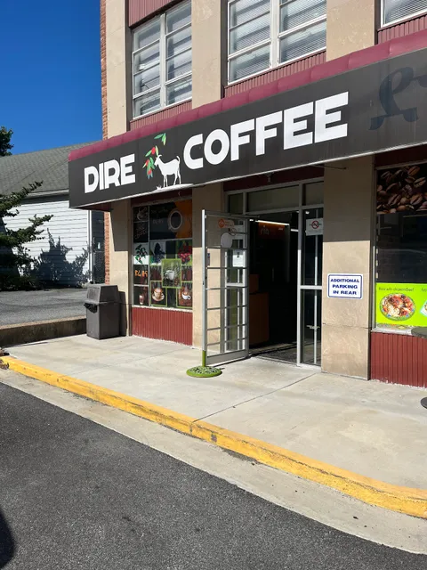Dire Coffee