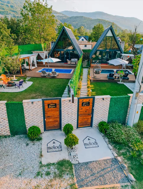 Melodi Bungalov Sapanca